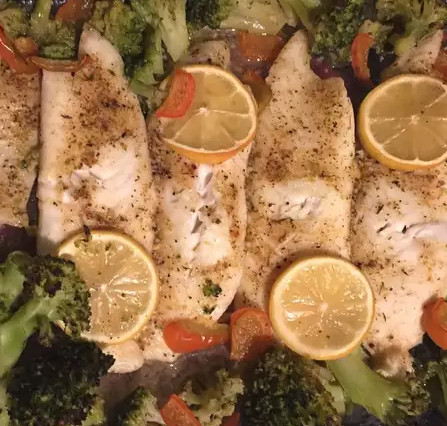 baked tilapia - Article 1
