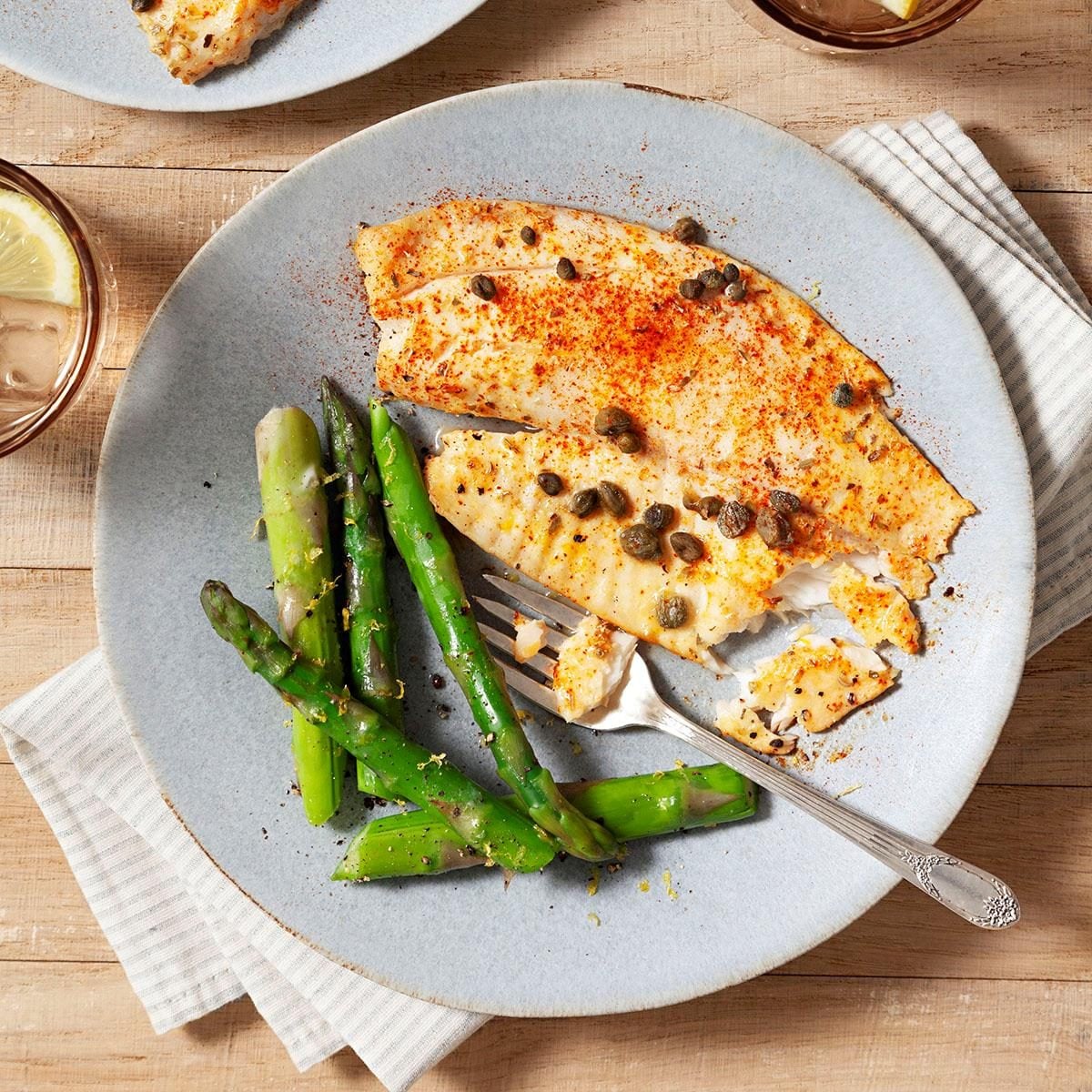 baked tilapia - Article 2